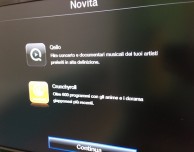 Nuovo firmware per la Apple TV: aggiunti due canali dedicati alla musica e agli anime giapponesi