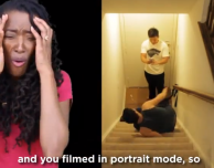 Un video parodia insegna agli utenti il modo corretto di registrare un video con iPhone