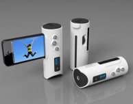 Impugnatura con batteria esterna: l’accessorio con cui USB-fever intende “trasformare” iPhone 5 e 4/4S in una fotocamera