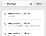 Come salvare le mappe offline con Google Maps 2.0
