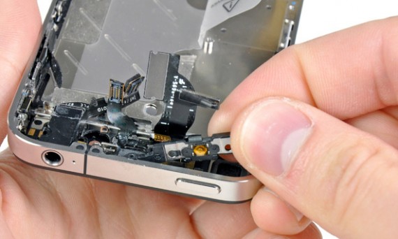 iPhone 5: programma di sostituzione gratuita tasto standby/accensione