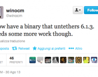 Gli hacker sono in possesso del jailbreak untethered di iOS 6.1.3: rilascio a breve?