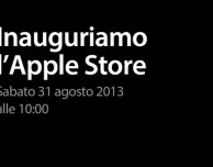 L’Apple Store Euroma2 aprirà ufficialmente il prossimo 31 agosto