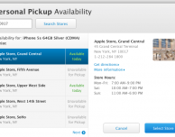 Apple riattiva il Personal Pickup In-Store per i nuovi iPhone