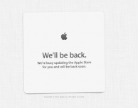 L’Apple Store va offline: i nuovi iPhone dietro il sipario
