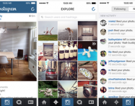 Disponibile Instagram per iOS 7: grafica ridisegnata, foto e video più grandi e con maggiore risoluzione