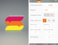 Stipendio Netto 2013: una semplice utility per calcolarlo da iPhone