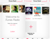 iTunes Radio: 11 milioni di account già attivi