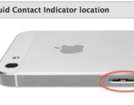 iPhone 5s e iPhone 5c: dove si trovano i sensori per i liquidi e come pulire i dispositivi