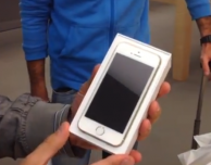 Ecco l’unboxing dell’iPhone 5S di iPhoneItalia