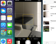 Come scattare una foto dal pannello del multitasking con iOS 7