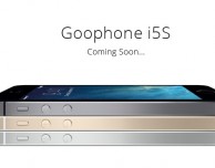 I cloni Android di iPhone 5s e iPhone 5s sono acquistabili anche in Italia