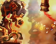 Rayman Fiesta Run: data e prezzo ufficiali del sequel targato Ubisoft
