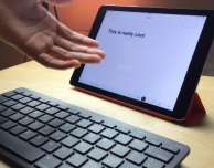 Con iOS 7 è possibile digitare un testo tramite App Switcher