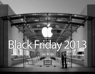Il Black Friday 2013 di Apple sarà meno soddisfacente delle aspettative