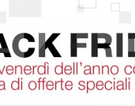 Black Friday: Amazon sconta centinaia di prodotti con offerte fino al 50%