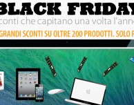 Offerta BuyDifferent: più di 200 prodotti scontati per il Black Friday