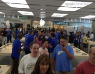 Gli Apple Store vendono l’11% di tutti i telefoni cellulari negli USA