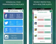 Scopri quali app accedono ai tuoi account con MyPermissions
