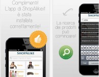 ShopAlike, la vetrina virtuale con tanti negozi visibili da iPhone