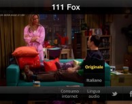 E’ ora possibile ascoltare i contenuti di Sky Go in lingua originale e ridurre il consumo del traffico dati