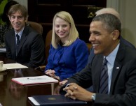 Obama incontra Tim Cook e altri CEO per discutere di sorveglianza NSA e del progetto Healtcare.gov
