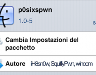 Come eseguire il jailbreak untethered di iOS 6.1.3/6.1.5 su iPhone 3GS, iPhone 4 e iPod touch 4G con P0sixspwn – Guida