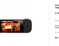 Controller Logitech Powershell arriva su Apple Store