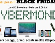BuyDifferent avvia il Cyber Monday, con prezzi scontati su oltre 200 prodotti