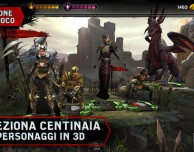 Heroes of Dragon Age di Electronic Arts arriva su App Store!