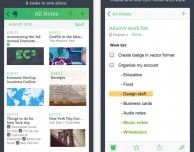 Evernote si aggiorna: arrivano i collegamenti alle note private