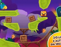 Salve le galline in Gregg, l’ultimo gioco targato Nambo Bandai