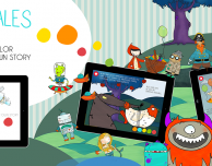 Tale of Tales: una nuova app per fiabe da giocare