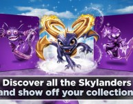 La serie Skylanders si espande con l’app “Collection Vault”