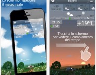 YoWindow: una “finestra sul clima” sempre in tasca
