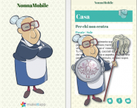 NonnaMobile: i consigli e i trucchi delle nonne