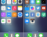 Personalizza l’aspetto del tuo iPhone con uno di questi 10 temi per iOS 7 – Cydia