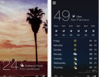 BeWeather: il meteo del BlackBerry arriva su iPhone