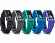CES 2014: Garmin presenta vivofit, la fitness band per gli sportivi