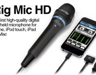 iRig Mic HD, il microfono di qualità per il tuo iPhone