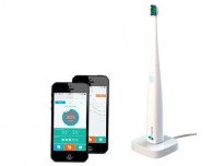 CES 2014: nuovo spazzolino intelligente che dialoga con gli smartphone da Kolibree