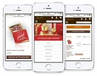 La cioccolata Lindt si acquista anche da iPhone