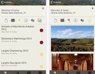 Slow Wine 2014: più di 8000 vini direttamente sul nostro iPhone