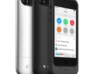 CES 2014: ecco le nuove custodie Mophie con batteria e hard disk integrati
