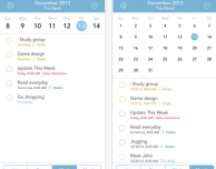 This Week: un calendario alternativo per iOS