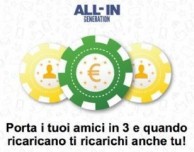 Tre lancia la “ALL-IN Generation”