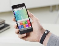 Sony annuncia la disponibilità dello SmartBand, il braccialetto per il fitness – MWC 2014