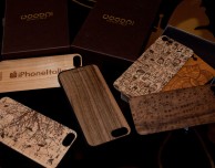 Custodie Woodmi per iPhone 5/5S – La recensione di iPhoneItalia