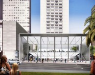Via libera per il nuovo, iconico Apple Store di San Francisco