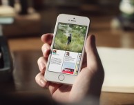 Facebook Paper si aggiorna con alcune novità